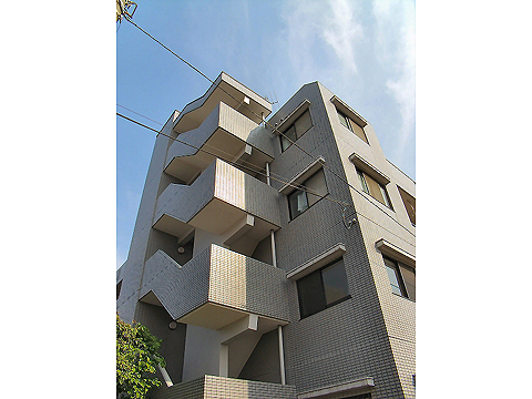 その他共用部 外観2