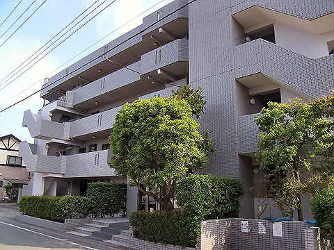 その他共用部 外観3