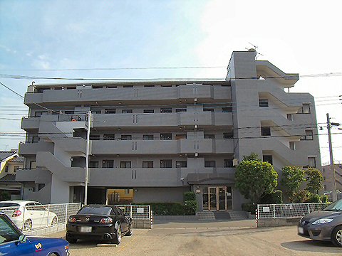 その他共用部 外観4