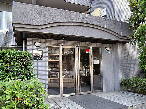 その他共用部 エントランス1