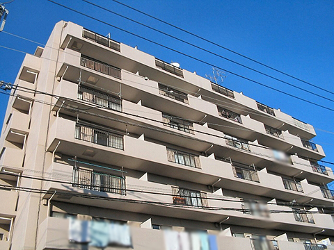 その他共用部 外観2