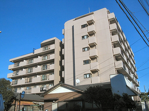 その他共用部 外観3