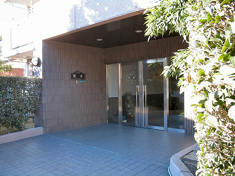 その他共用部 エントランス1