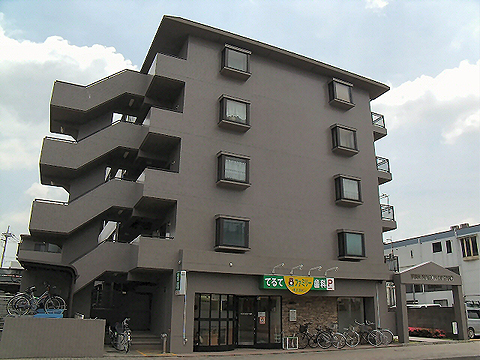 その他共用部　外観2