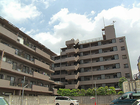 その他共用部　外観3