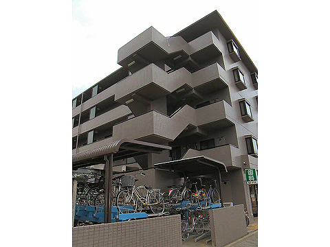 その他共用部　外観4