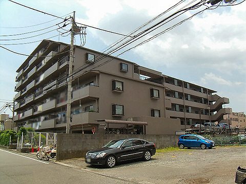 その他共用部　外観5