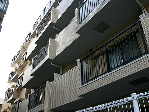 その他共用部　外観２