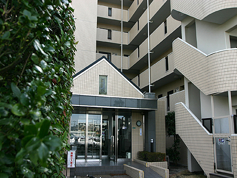 その他共用部　エントランス１