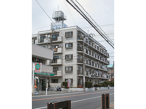 その他共用部 外観2