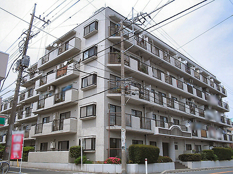 その他共用部 外観3