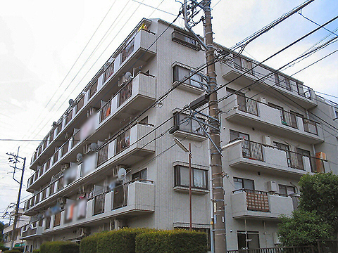 その他共用部 外観4