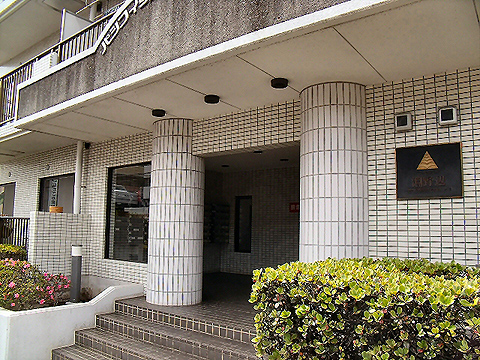 その他共用部 エントランス1