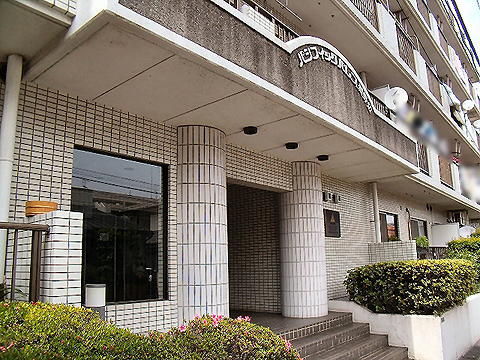 その他共用部 エントランス2