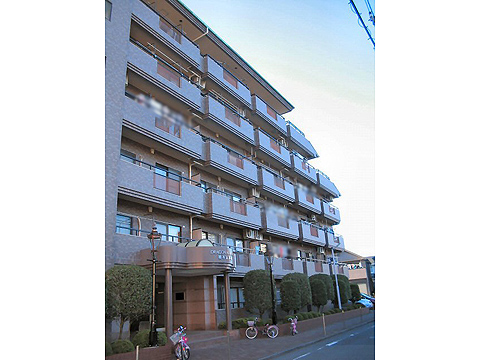 その他共用部　外観2