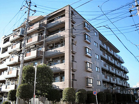 その他共用部　外観3