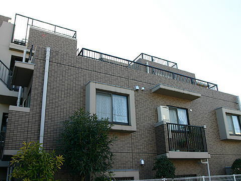 その他共用部　外観２