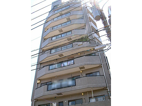 その他共用部 外観2