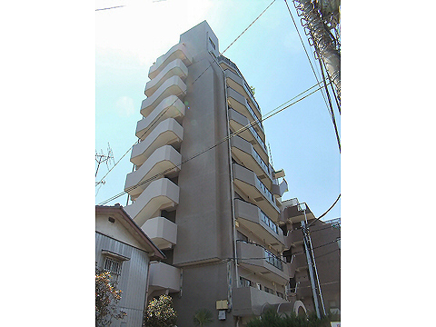 その他共用部 外観3