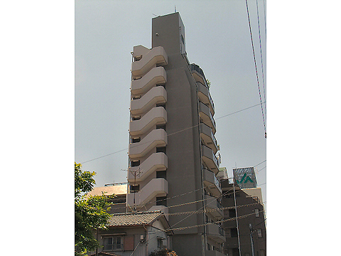 その他共用部 外観4