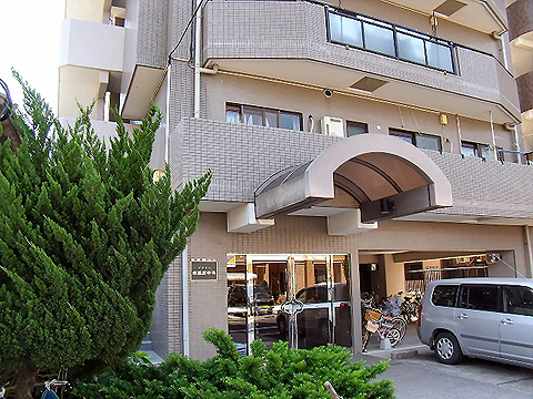 その他共用部 エントランス2