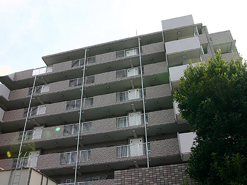 その他共用部　外観２