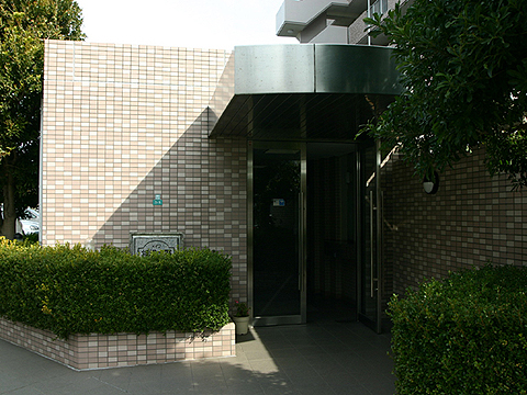 その他共用部　エントランス１