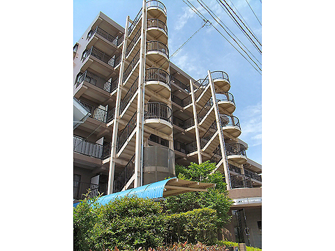 その他共用部　外観3