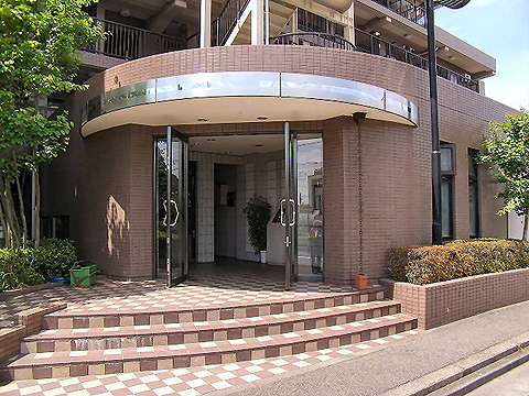 その他共用部　エントランス1