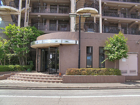 その他共用部　エントランス2