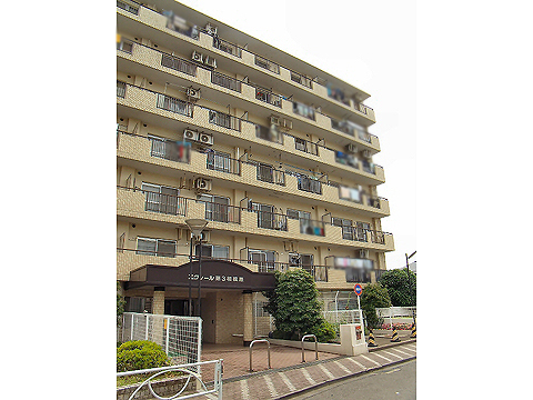 その他共用部 外観2