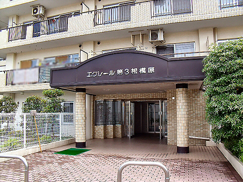 その他共用部 エントランス1