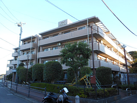 その他共用部　外観2