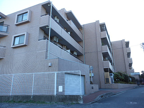 その他共用部　外観3