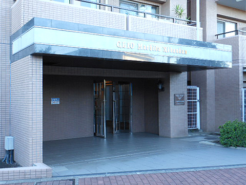 その他共用部　エントランス1