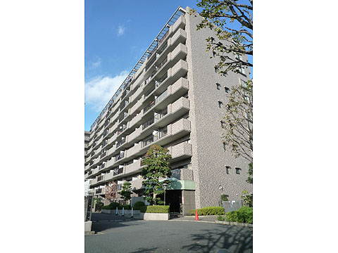 その他共用部 外観2