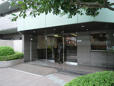 その他共用部 エントランス1