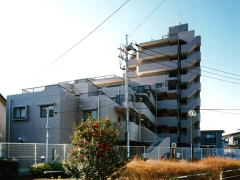 その他共用部　外観３