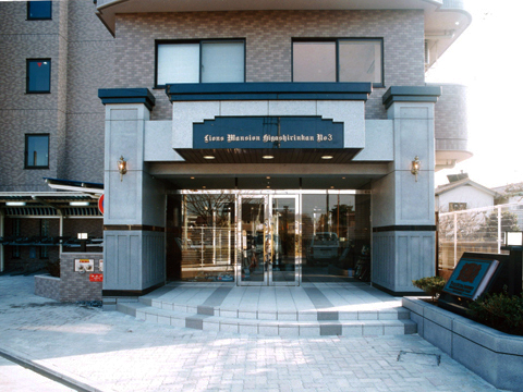 その他共用部　アプローチ１