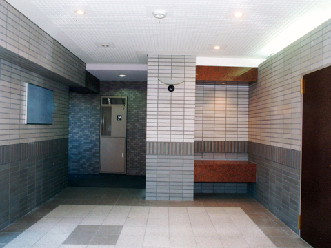 その他共用部　エントランスホール