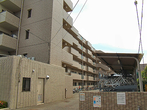 その他共用部 外観2