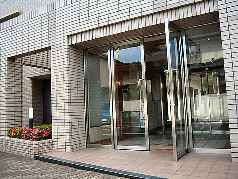 その他共用部 エントランス2