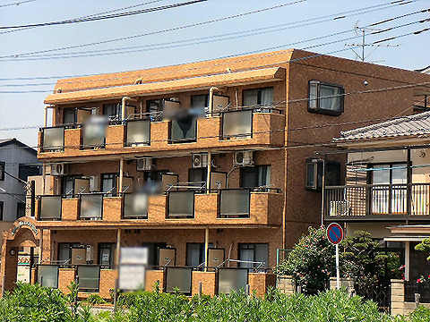 その他共用部 外観2