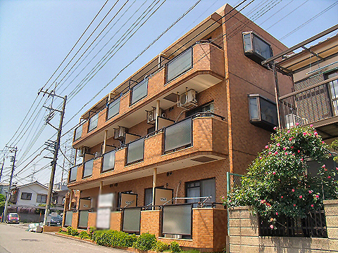 その他共用部 外観3