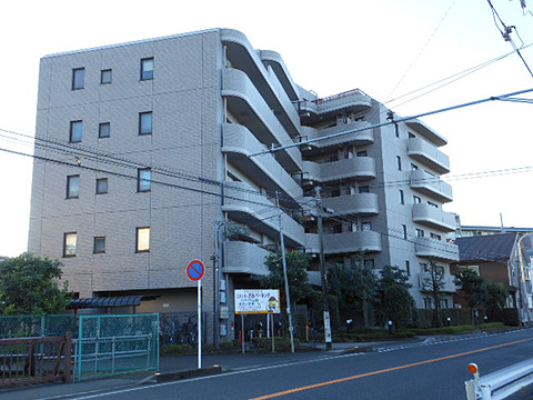 その他共用部　外観2