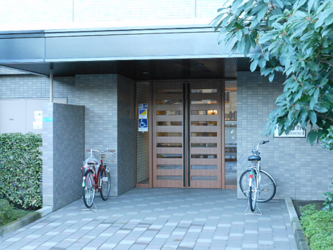 その他共用部　エントランス1