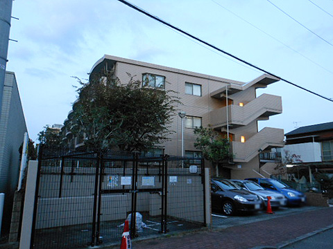 その他共用部　外観２