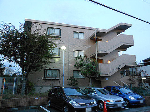 その他共用部　外観３