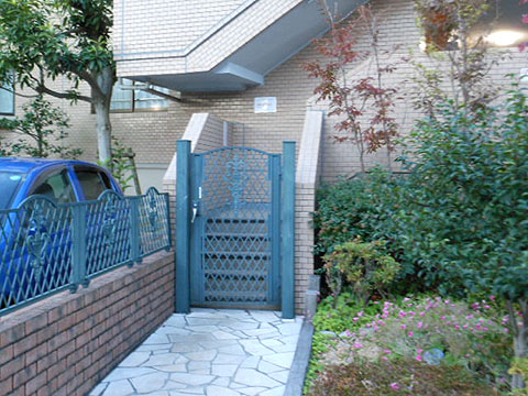 その他共用部　エントランス１