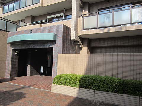 その他共用部　エントランス１